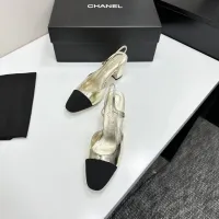 $92.00 USD Chanel Sandal For Women #1409841