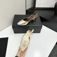 $92.00 USD Chanel Sandal For Women #1409842
