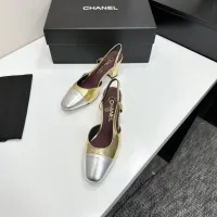 $92.00 USD Chanel Sandal For Women #1409842