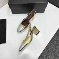 $92.00 USD Chanel Sandal For Women #1409842
