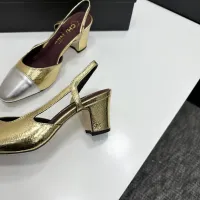 $92.00 USD Chanel Sandal For Women #1409842
