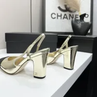$98.00 USD Chanel Sandal For Women #1409844