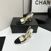 $98.00 USD Chanel Sandal For Women #1409844