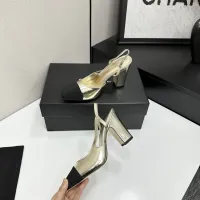 $98.00 USD Chanel Sandal For Women #1409844