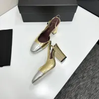 $98.00 USD Chanel Sandal For Women #1409845