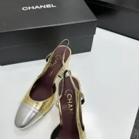 $98.00 USD Chanel Sandal For Women #1409845