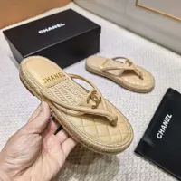 $88.00 USD Chanel Slippers For Women #1409847