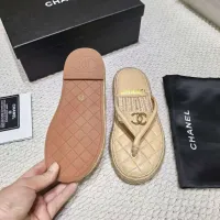 $88.00 USD Chanel Slippers For Women #1409847