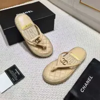 $88.00 USD Chanel Slippers For Women #1409847