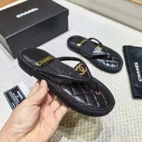 $88.00 USD Chanel Slippers For Women #1409848