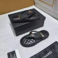 $88.00 USD Chanel Slippers For Women #1409848