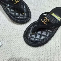 $88.00 USD Chanel Slippers For Women #1409849