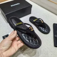 $88.00 USD Chanel Slippers For Women #1409849