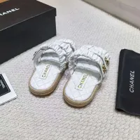 $88.00 USD Chanel Slippers For Women #1409851