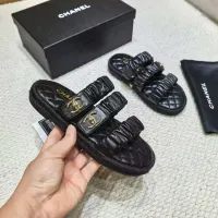 $88.00 USD Chanel Slippers For Women #1409854