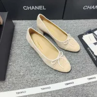 $102.00 USD Chanel High-Heeled Shoes For Women #1409864