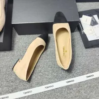 $96.00 USD Chanel Flat Shoes For Women #1409877