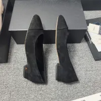 $96.00 USD Chanel Flat Shoes For Women #1409882