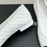 $100.00 USD Chanel Flat Shoes For Women #1409894