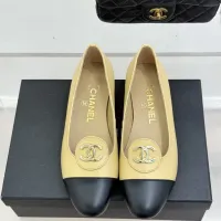 $102.00 USD Chanel Flat Shoes For Women #1409898