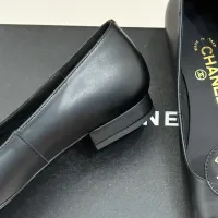 $102.00 USD Chanel Flat Shoes For Women #1409899