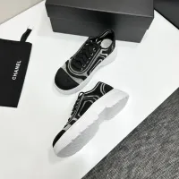 $108.00 USD Chanel Casual Shoes For Women #1409905