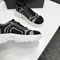 $108.00 USD Chanel Casual Shoes For Women #1409905