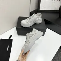 $108.00 USD Chanel Casual Shoes For Women #1409906