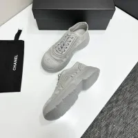 $108.00 USD Chanel Casual Shoes For Women #1409906