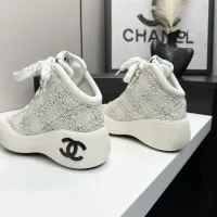 $122.00 USD Chanel Boots For Women #1409907