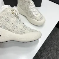 $122.00 USD Chanel Boots For Women #1409907