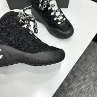 $122.00 USD Chanel Boots For Women #1409908