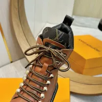 $130.00 USD Louis Vuitton Boots For Women #1409919