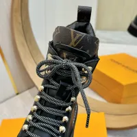 $130.00 USD Louis Vuitton Boots For Women #1409920