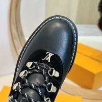 $130.00 USD Louis Vuitton Boots For Women #1409922