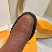 $130.00 USD Louis Vuitton Boots For Women #1409923