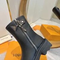 $130.00 USD Louis Vuitton Boots For Women #1409924