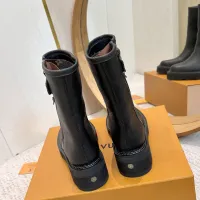 $130.00 USD Louis Vuitton Boots For Women #1409926