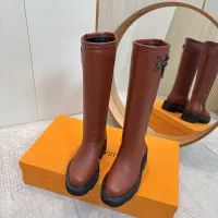 $182.00 USD Louis Vuitton Boots For Women #1409927