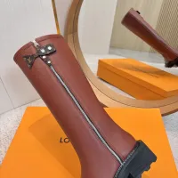 $182.00 USD Louis Vuitton Boots For Women #1409927