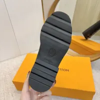 $182.00 USD Louis Vuitton Boots For Women #1409928