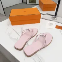 $82.00 USD Hermes Slippers For Women #1409939