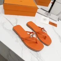 $82.00 USD Hermes Slippers For Women #1409942