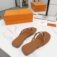 $82.00 USD Hermes Slippers For Women #1409943