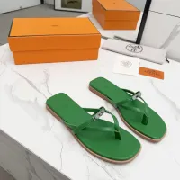 $82.00 USD Hermes Slippers For Women #1409946