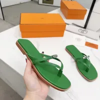 $82.00 USD Hermes Slippers For Women #1409946