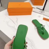 $82.00 USD Hermes Slippers For Women #1409946