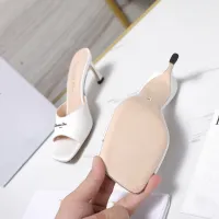 $98.00 USD Christian Dior Slippers For Women #1409948