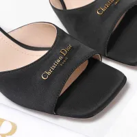 $98.00 USD Christian Dior Slippers For Women #1409952