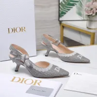 $108.00 USD Christian Dior Sandal For Women #1409954